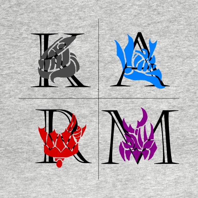 Team KRMA by PotinaSeptum